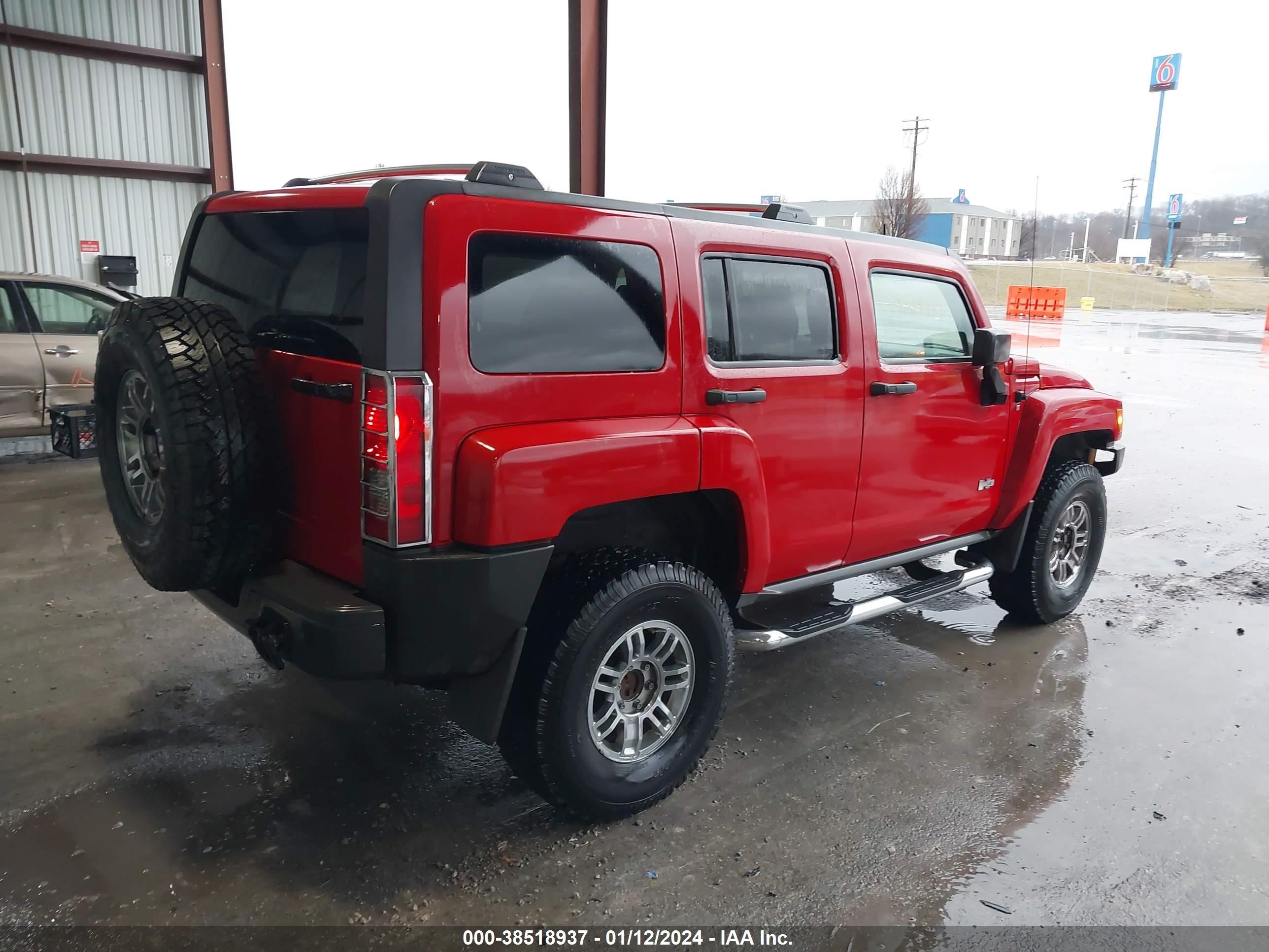 Photo 3 VIN: 5GTDN13EX78164988 - HUMMER H3 