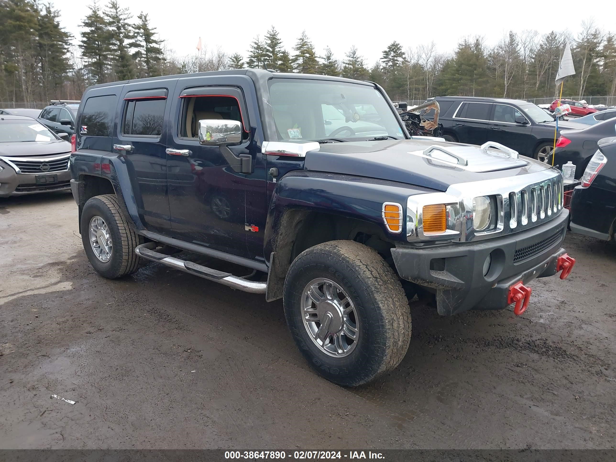 Photo 0 VIN: 5GTDN13EX78178356 - HUMMER H3 