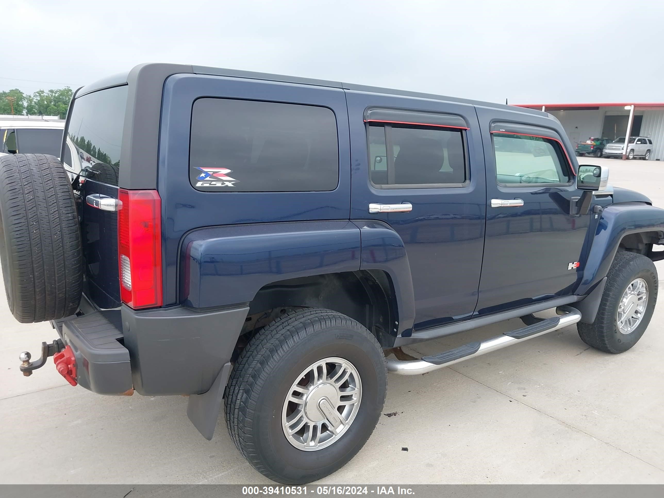 Photo 12 VIN: 5GTDN13EX78178356 - HUMMER H3 