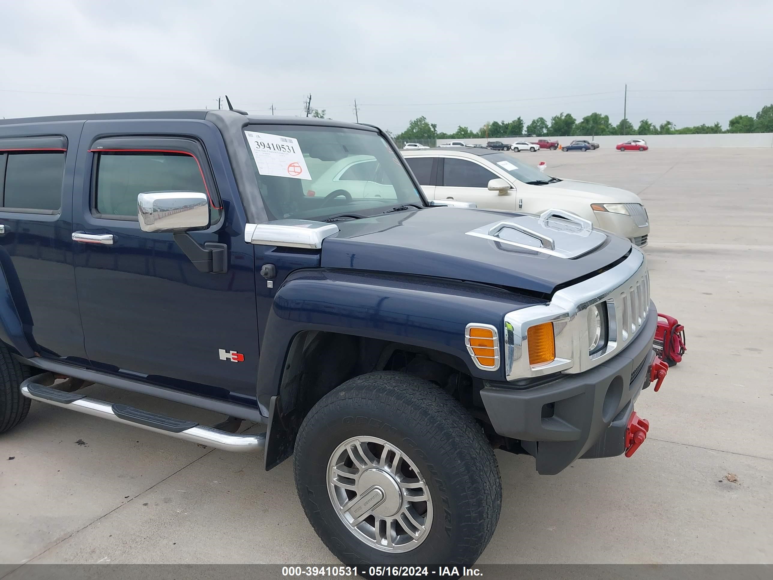 Photo 13 VIN: 5GTDN13EX78178356 - HUMMER H3 