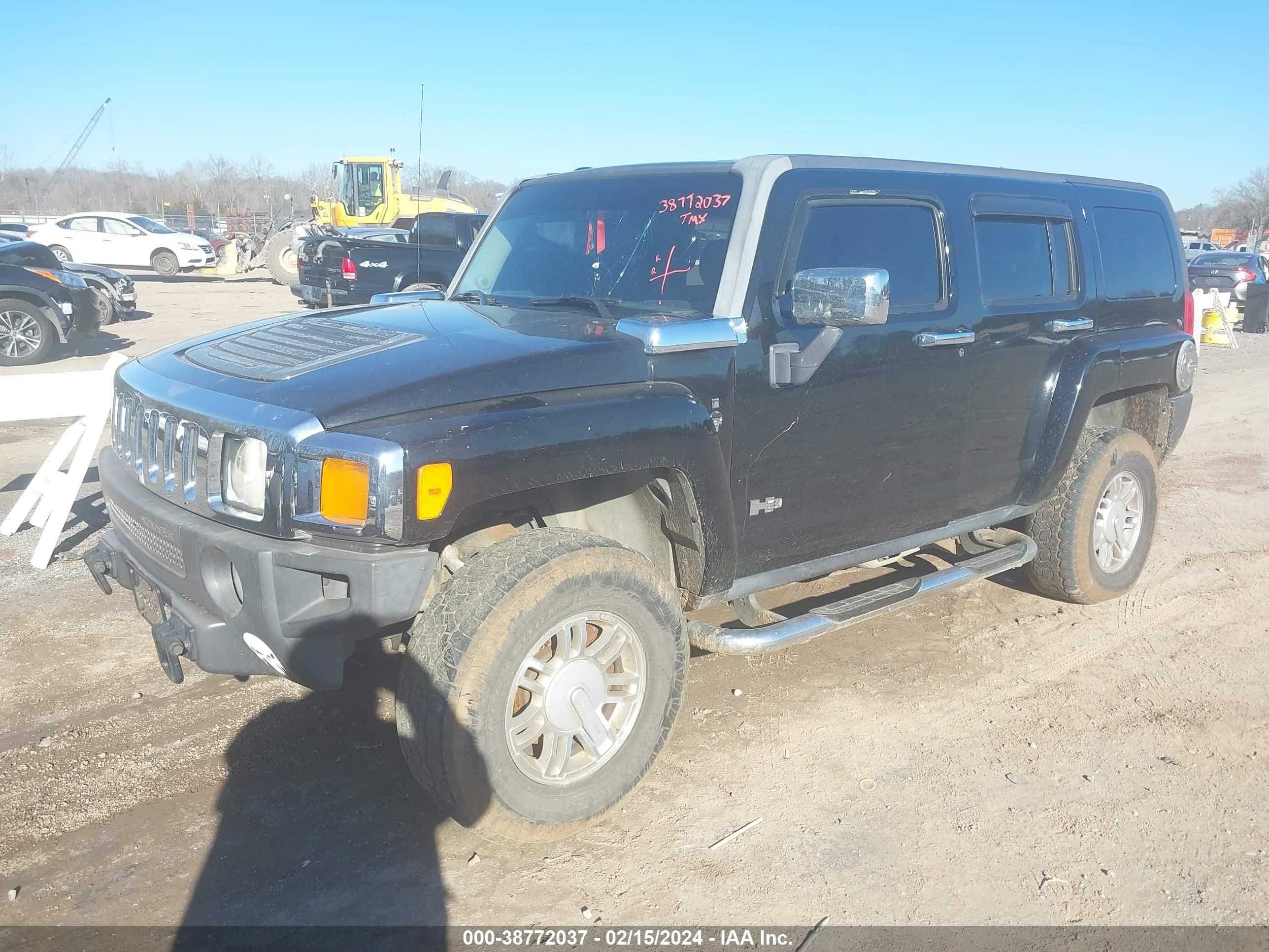 Photo 1 VIN: 5GTDN13EX78193746 - HUMMER ALL 