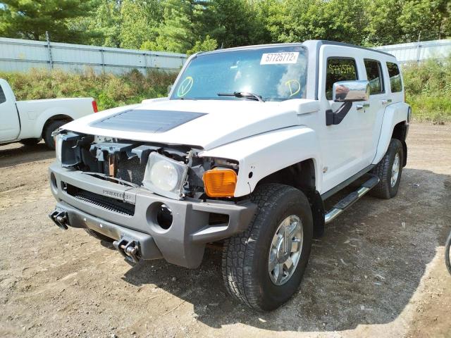 Photo 1 VIN: 5GTDN13EX78198834 - HUMMER H3 