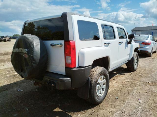 Photo 3 VIN: 5GTDN13EX78198834 - HUMMER H3 