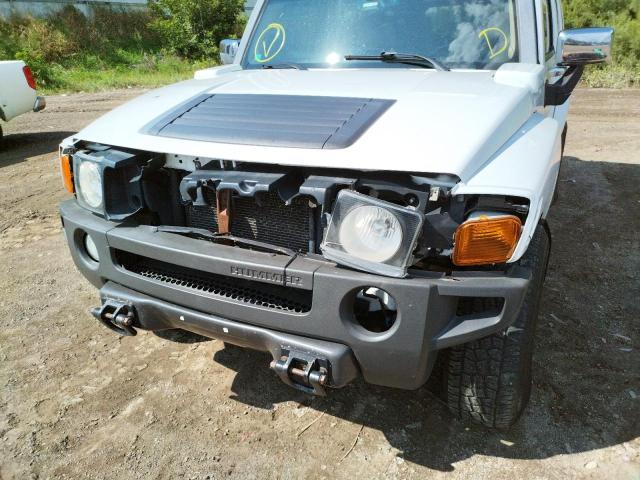 Photo 8 VIN: 5GTDN13EX78198834 - HUMMER H3 