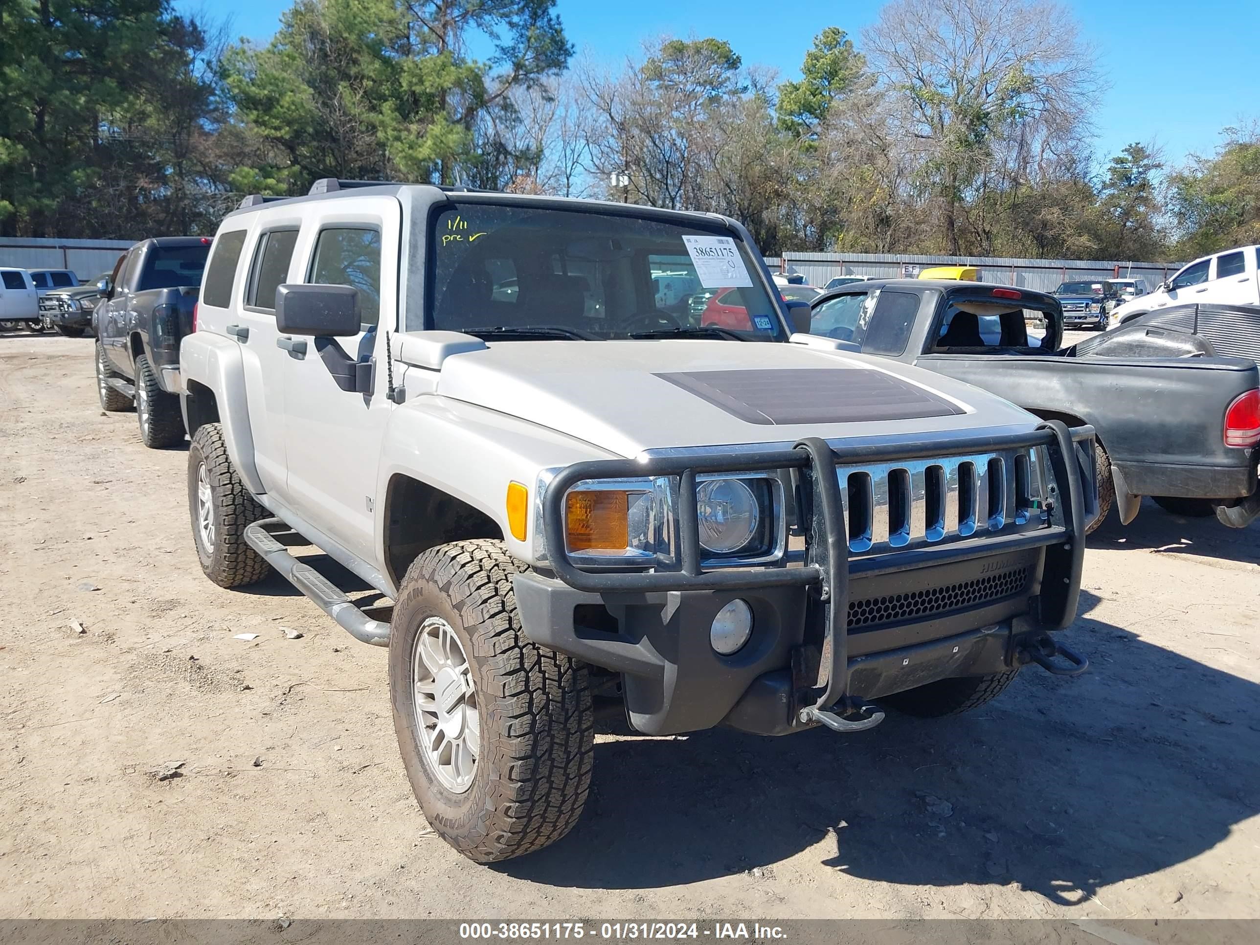 Photo 0 VIN: 5GTDN13EX78202722 - HUMMER H3 