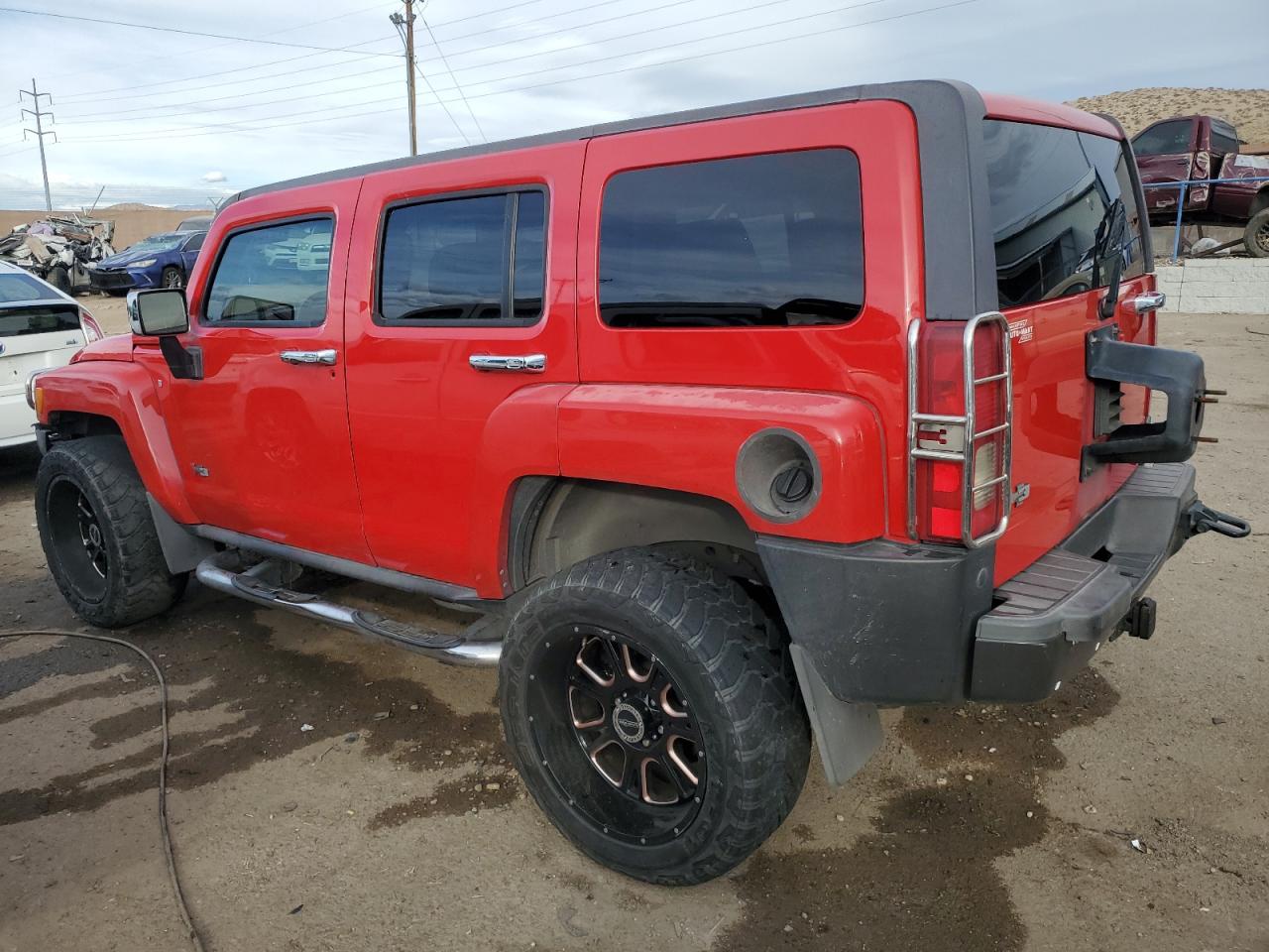 Photo 1 VIN: 5GTDN13EX78210688 - HUMMER H3 