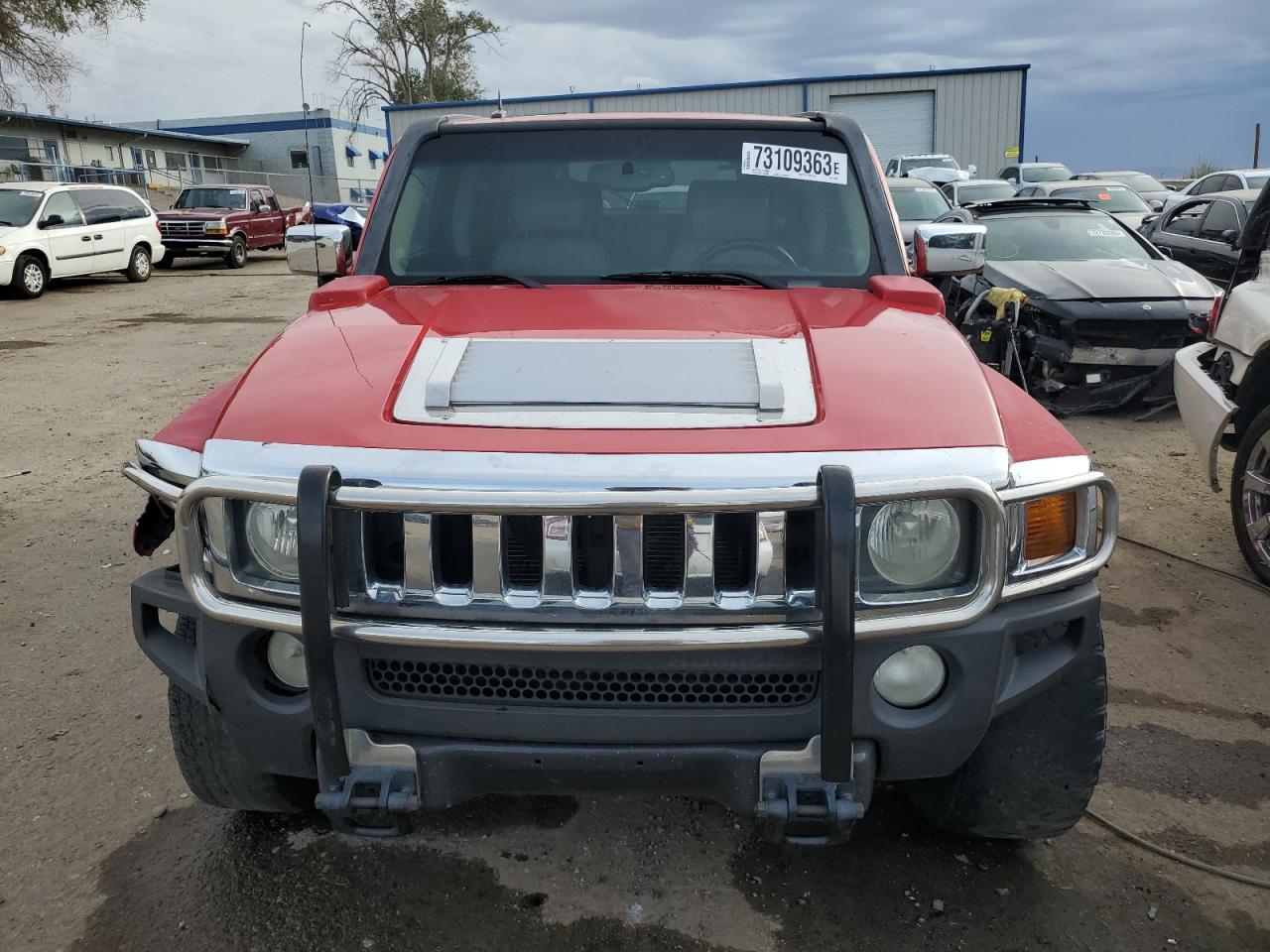 Photo 4 VIN: 5GTDN13EX78210688 - HUMMER H3 