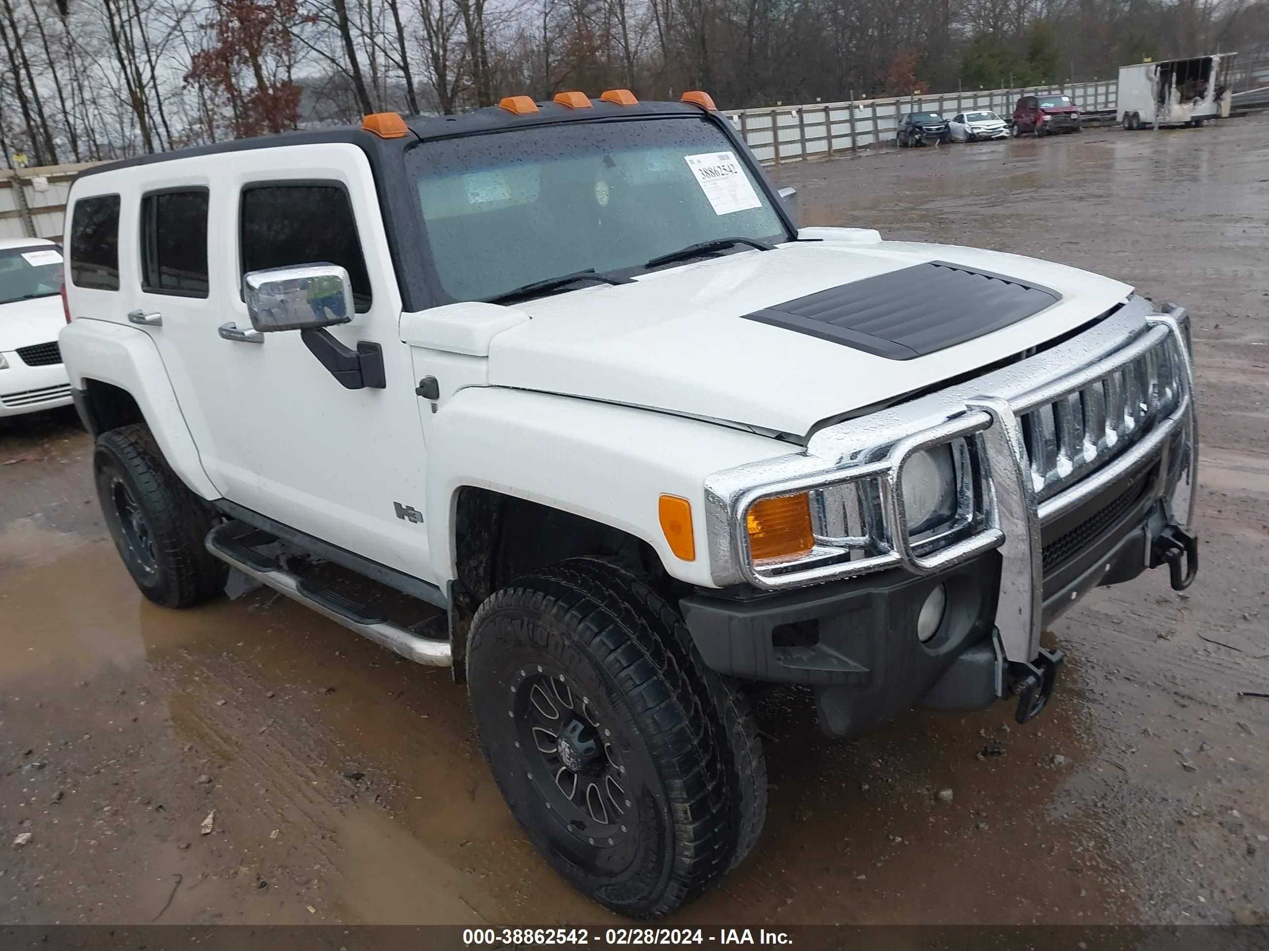 Photo 0 VIN: 5GTDN13EX78227698 - HUMMER NULL 