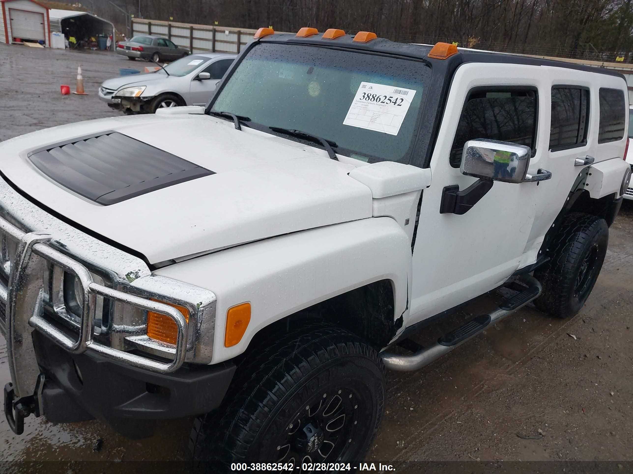 Photo 1 VIN: 5GTDN13EX78227698 - HUMMER NULL 