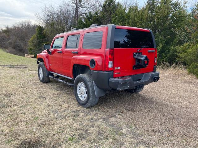 Photo 2 VIN: 5GTEN13E088128295 - HUMMER H3 