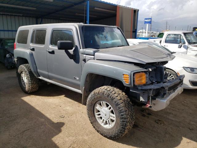 Photo 3 VIN: 5GTEN13E088150233 - HUMMER H3 