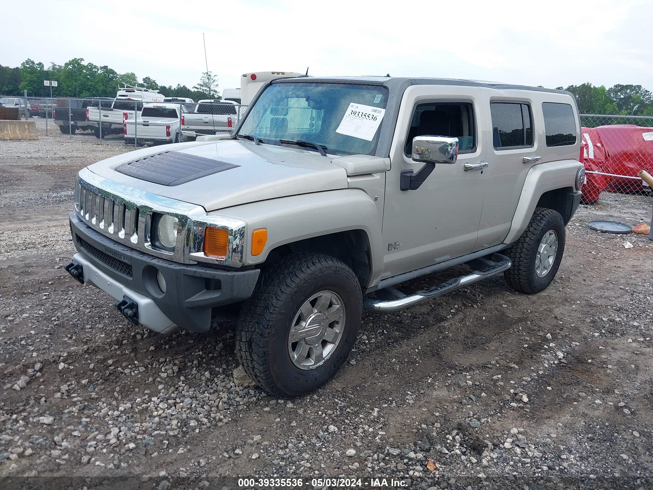 Photo 1 VIN: 5GTEN13E088154878 - HUMMER NULL 