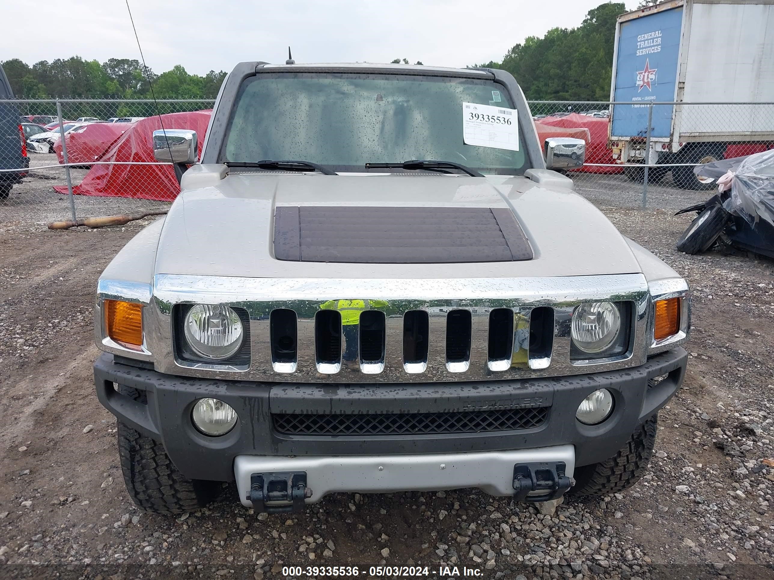 Photo 11 VIN: 5GTEN13E088154878 - HUMMER NULL 