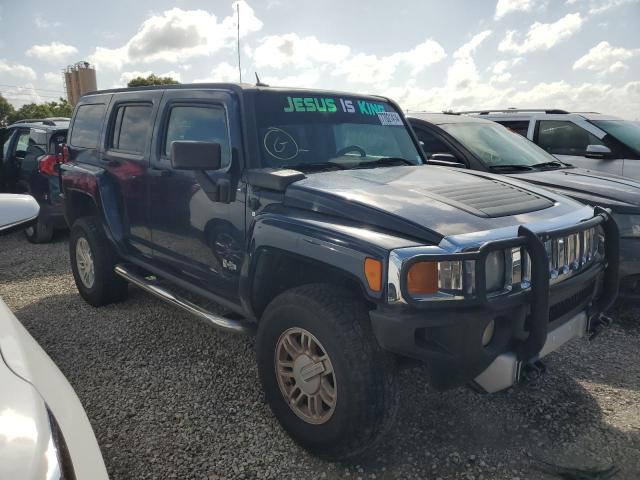 Photo 3 VIN: 5GTEN13E088159241 - HUMMER H3 