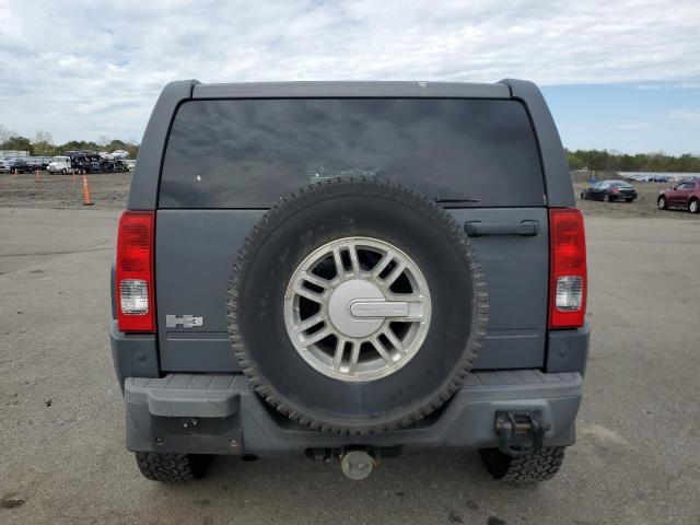 Photo 5 VIN: 5GTEN13E088163189 - HUMMER H3 