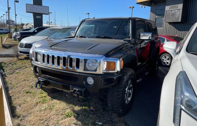 Photo 1 VIN: 5GTEN13E088178811 - HUMMER H3 