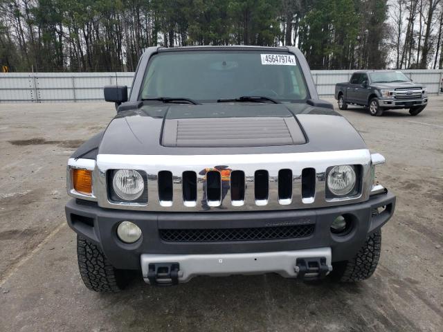 Photo 4 VIN: 5GTEN13E098115208 - HUMMER H3 