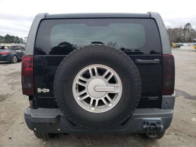 Photo 5 VIN: 5GTEN13E098115208 - HUMMER H3 