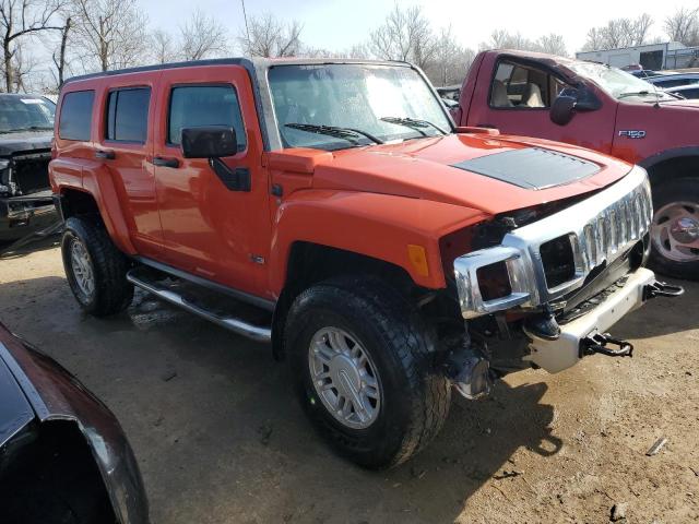 Photo 3 VIN: 5GTEN13E098122725 - HUMMER H3 