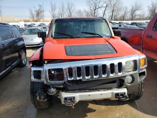 Photo 4 VIN: 5GTEN13E098122725 - HUMMER H3 