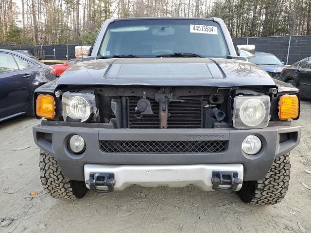 Photo 4 VIN: 5GTEN13E098145101 - HUMMER H3 