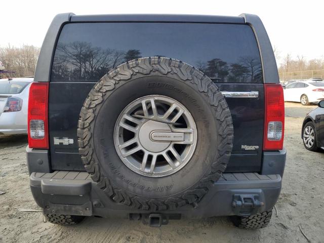 Photo 5 VIN: 5GTEN13E098145101 - HUMMER H3 