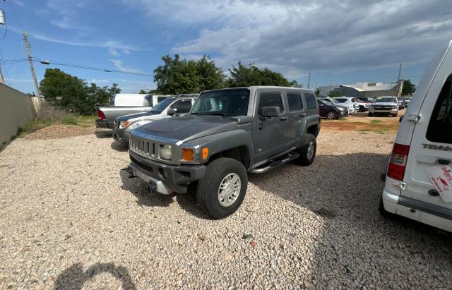 Photo 1 VIN: 5GTEN13E188197092 - HUMMER H3 