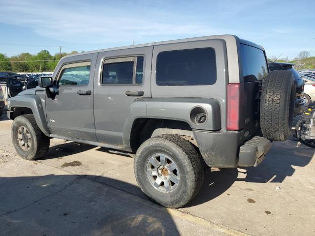 Photo 1 VIN: 5GTEN13E198105741 - HUMMER H3 