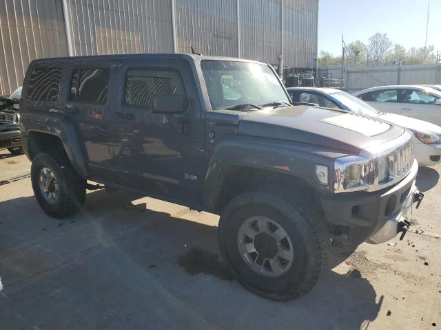 Photo 3 VIN: 5GTEN13E198105741 - HUMMER H3 