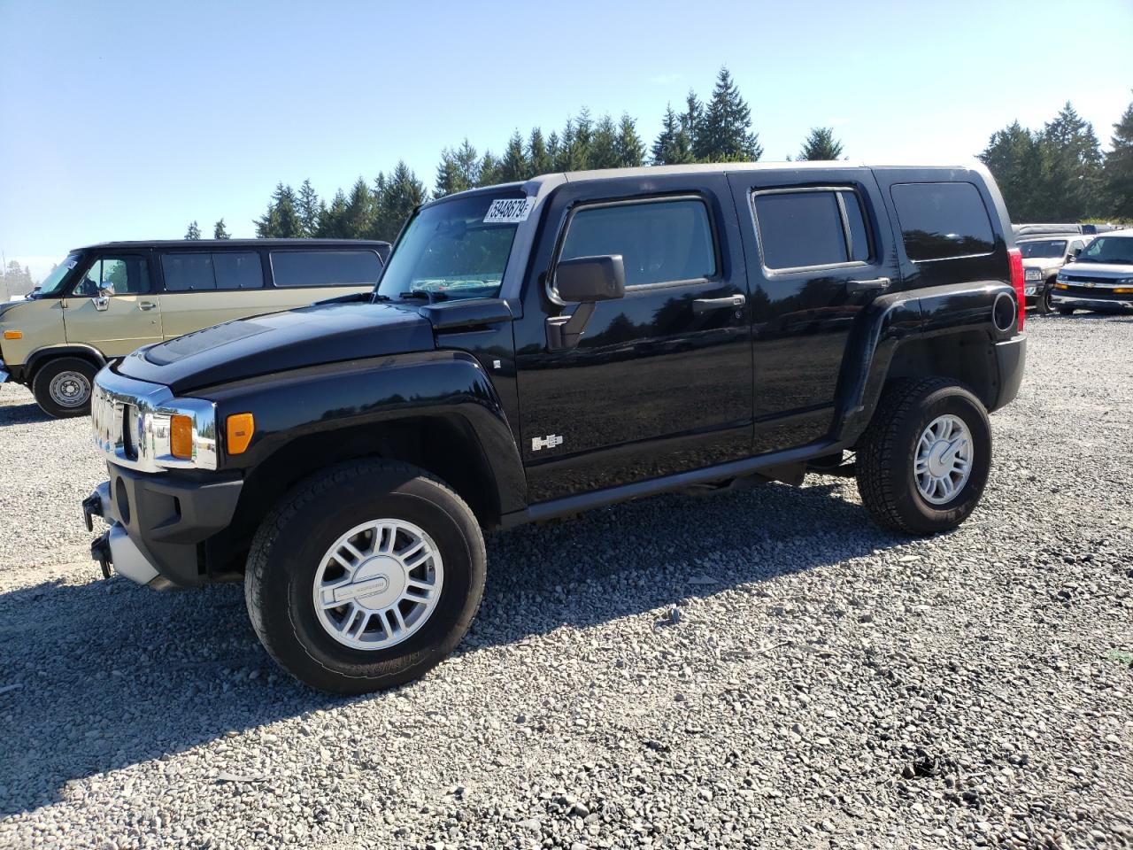 Photo 0 VIN: 5GTEN13E198135404 - HUMMER H3 