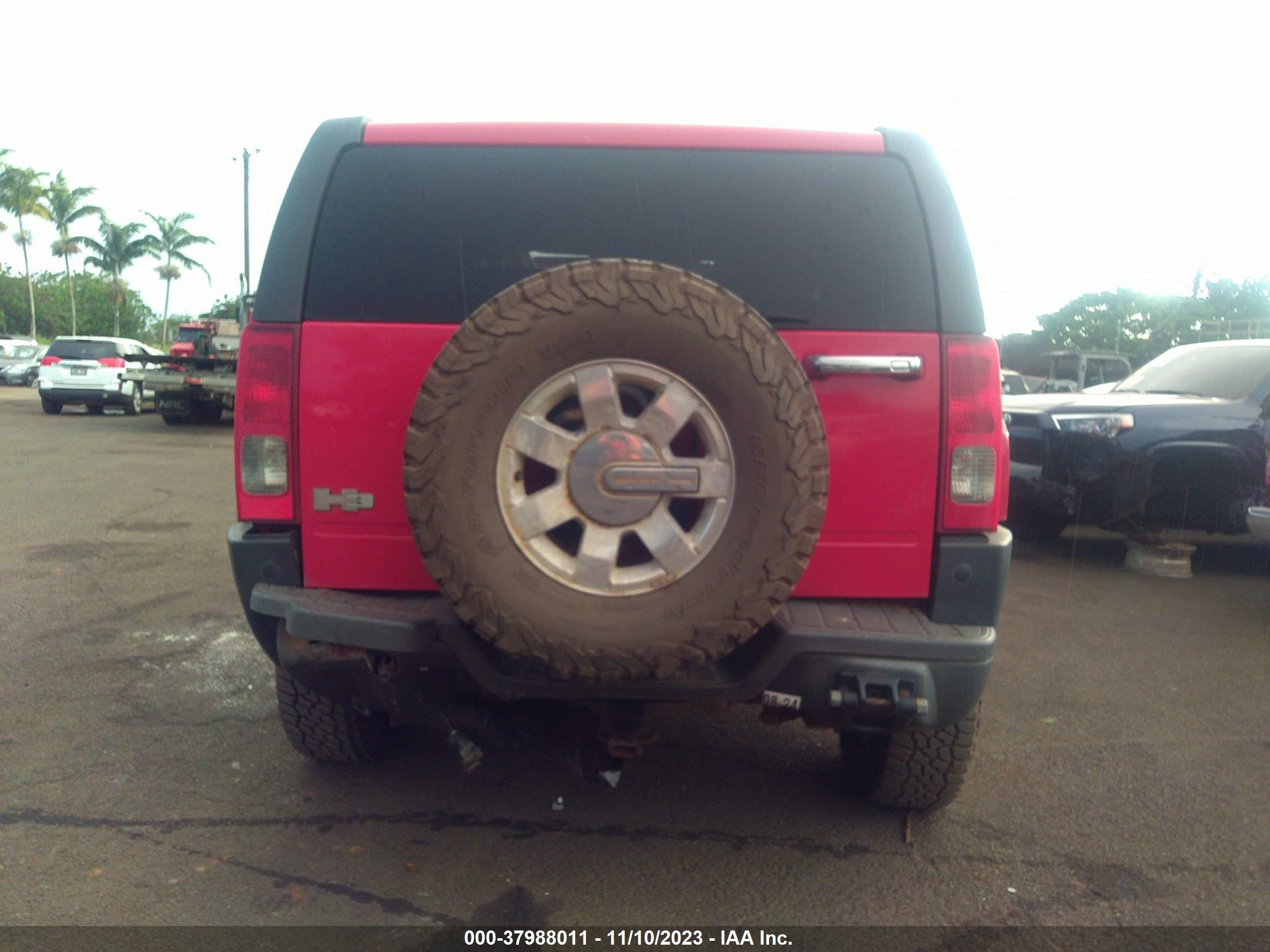 Photo 16 VIN: 5GTEN13E198139422 - HUMMER H3 