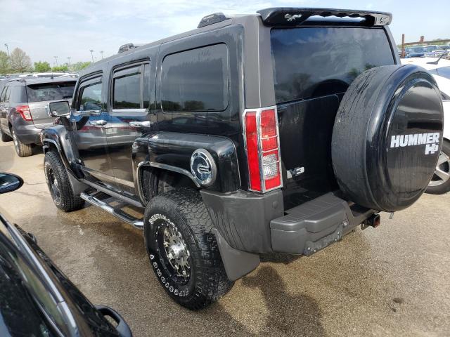 Photo 1 VIN: 5GTEN13E198148203 - HUMMER H3 