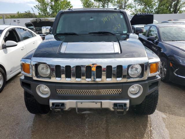 Photo 4 VIN: 5GTEN13E198148203 - HUMMER H3 