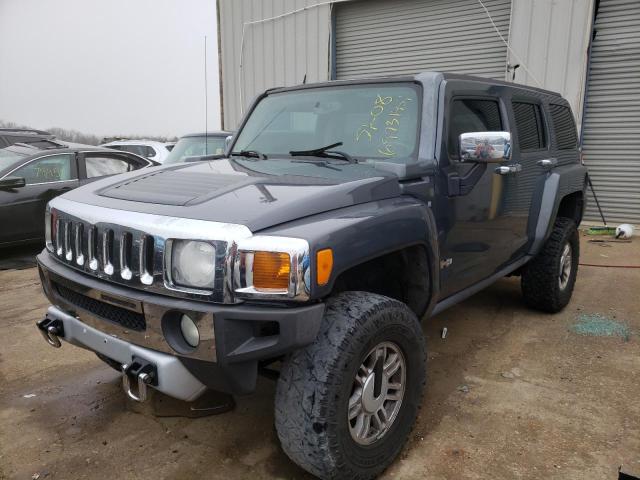 Photo 1 VIN: 5GTEN13E288112826 - HUMMER H3 