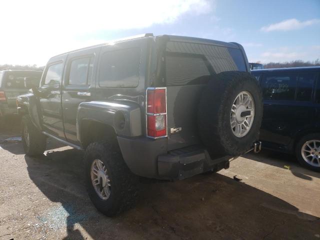 Photo 2 VIN: 5GTEN13E288112826 - HUMMER H3 