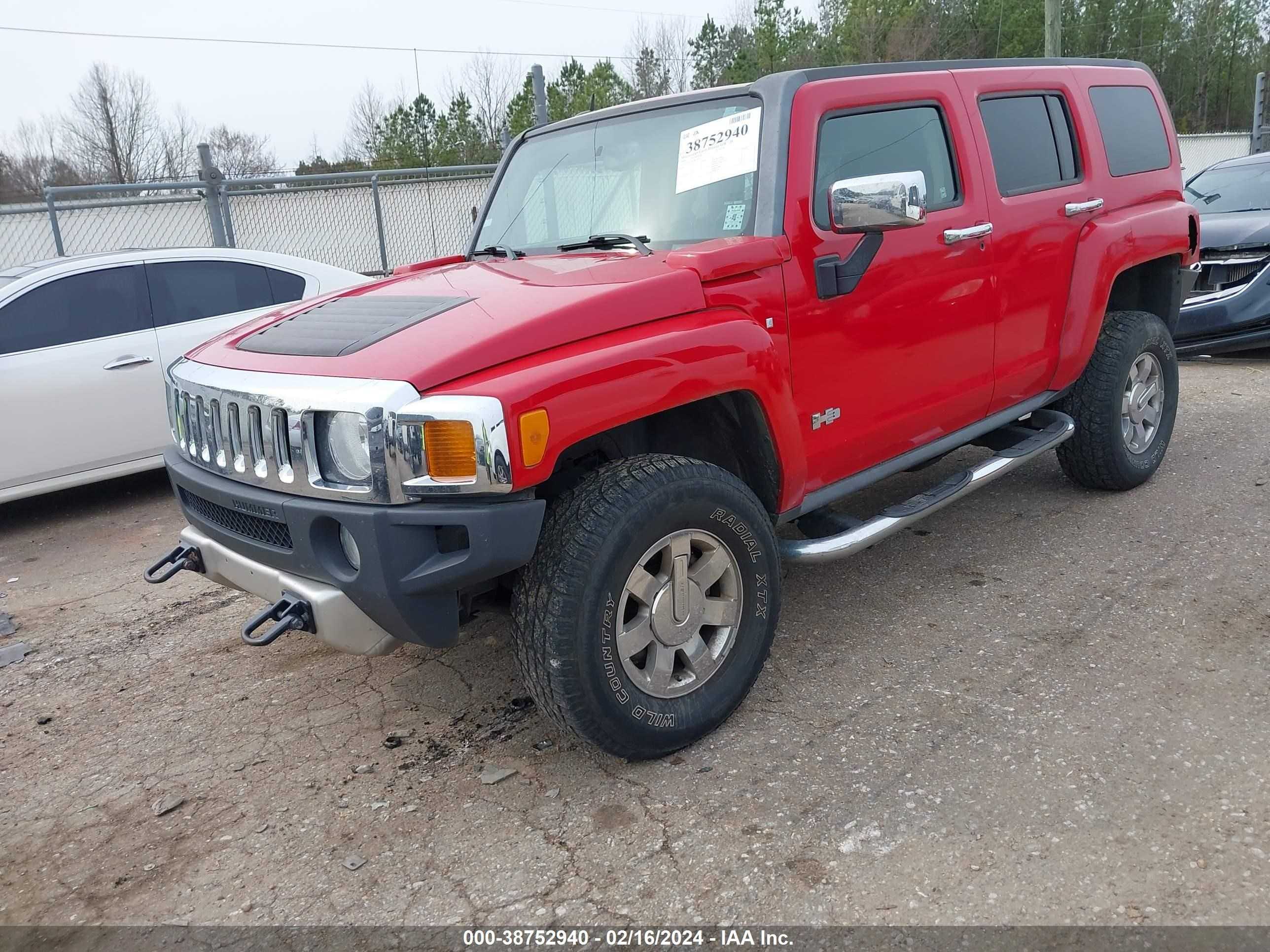 Photo 1 VIN: 5GTEN13E288178518 - HUMMER NULL 