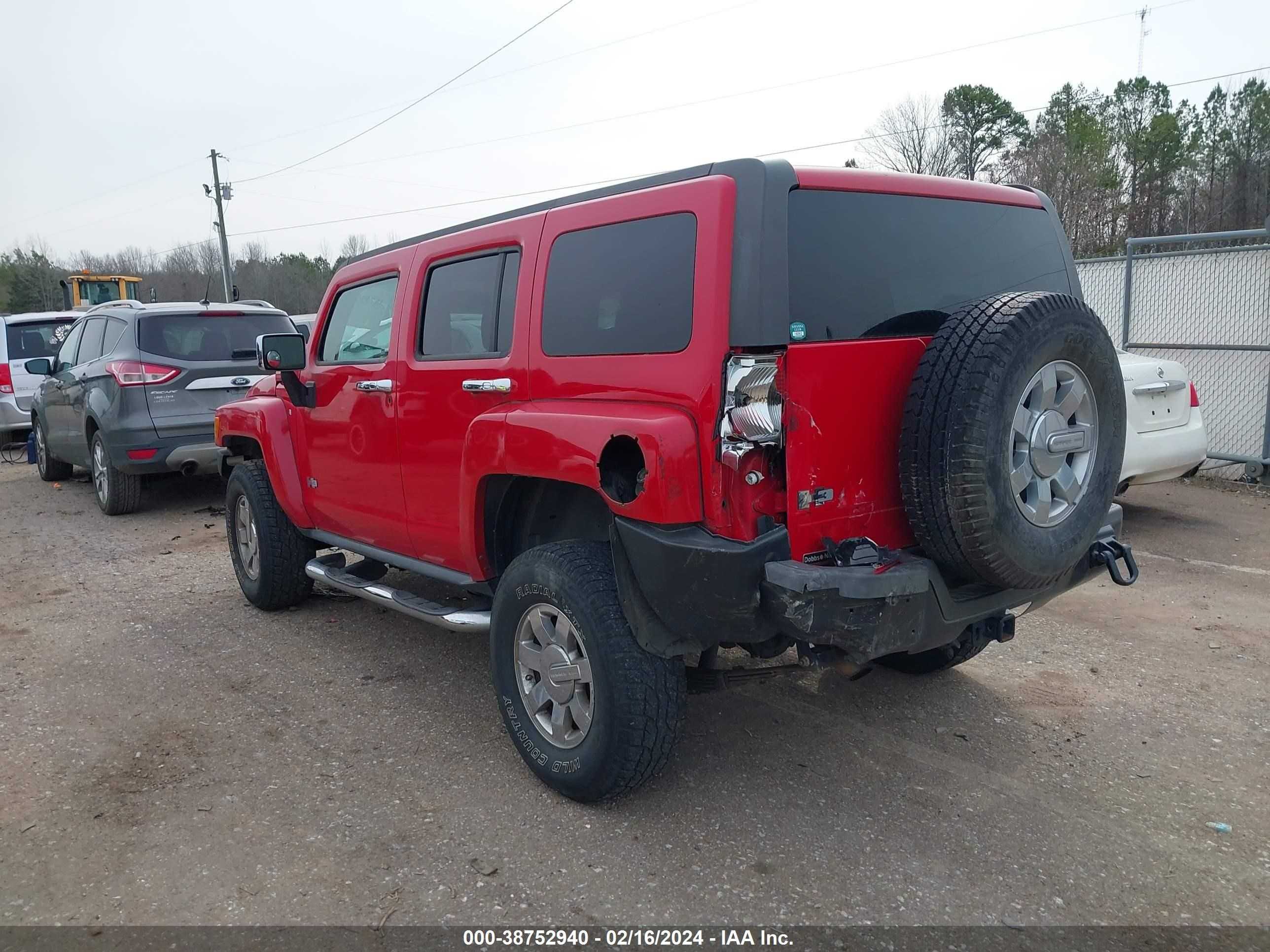 Photo 2 VIN: 5GTEN13E288178518 - HUMMER NULL 