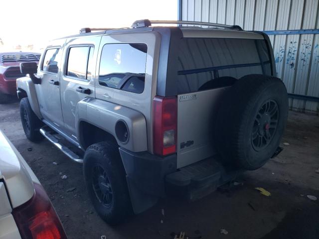 Photo 1 VIN: 5GTEN13E288181239 - HUMMER H3 