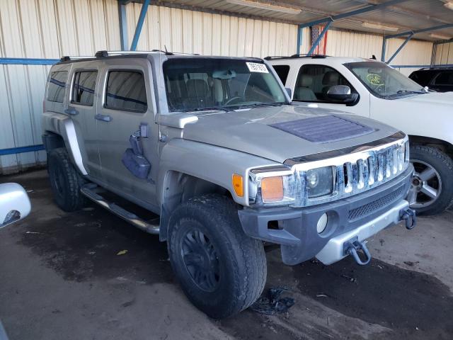 Photo 3 VIN: 5GTEN13E288181239 - HUMMER H3 