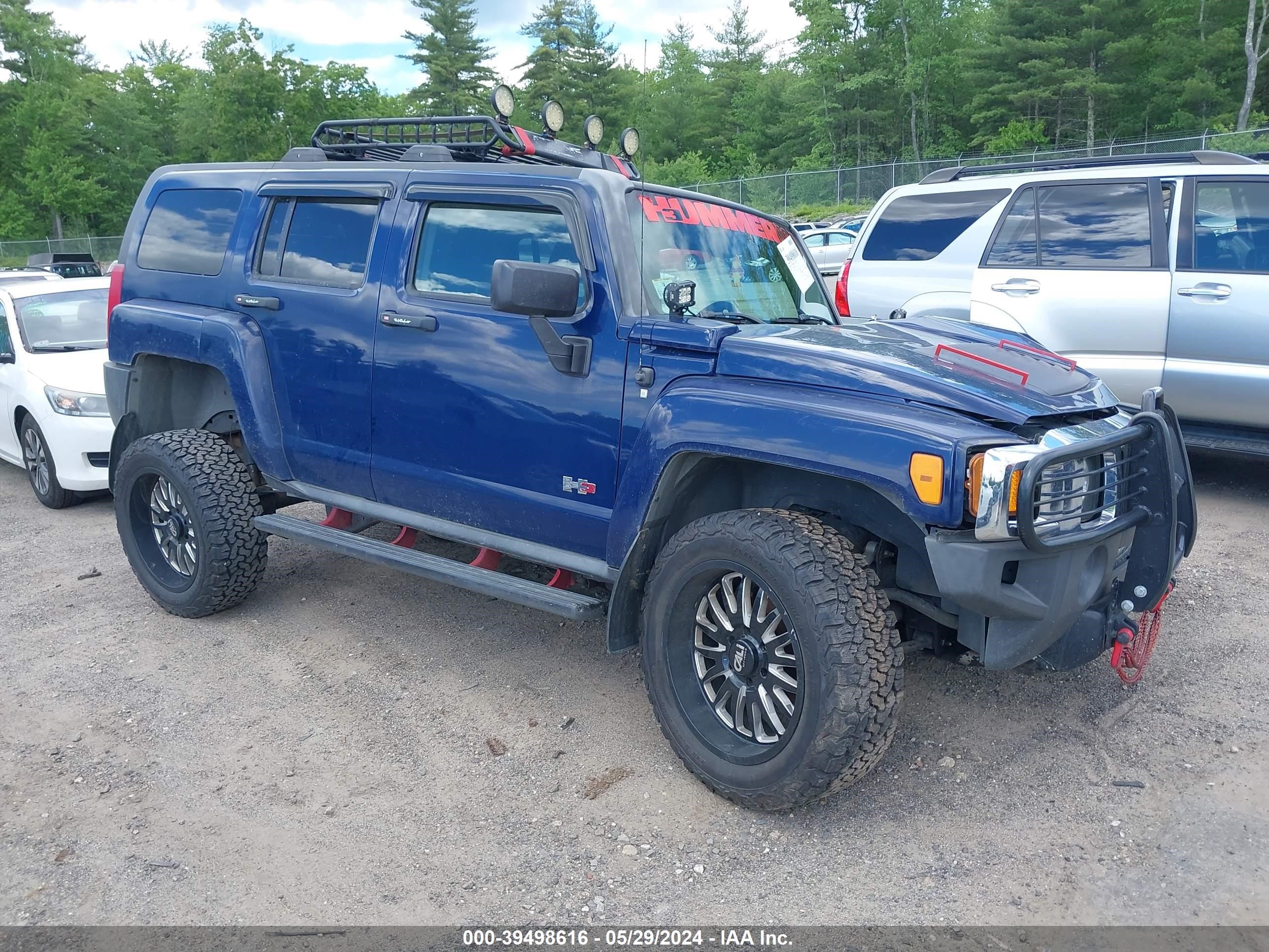 Photo 0 VIN: 5GTEN13E298102153 - HUMMER NULL 