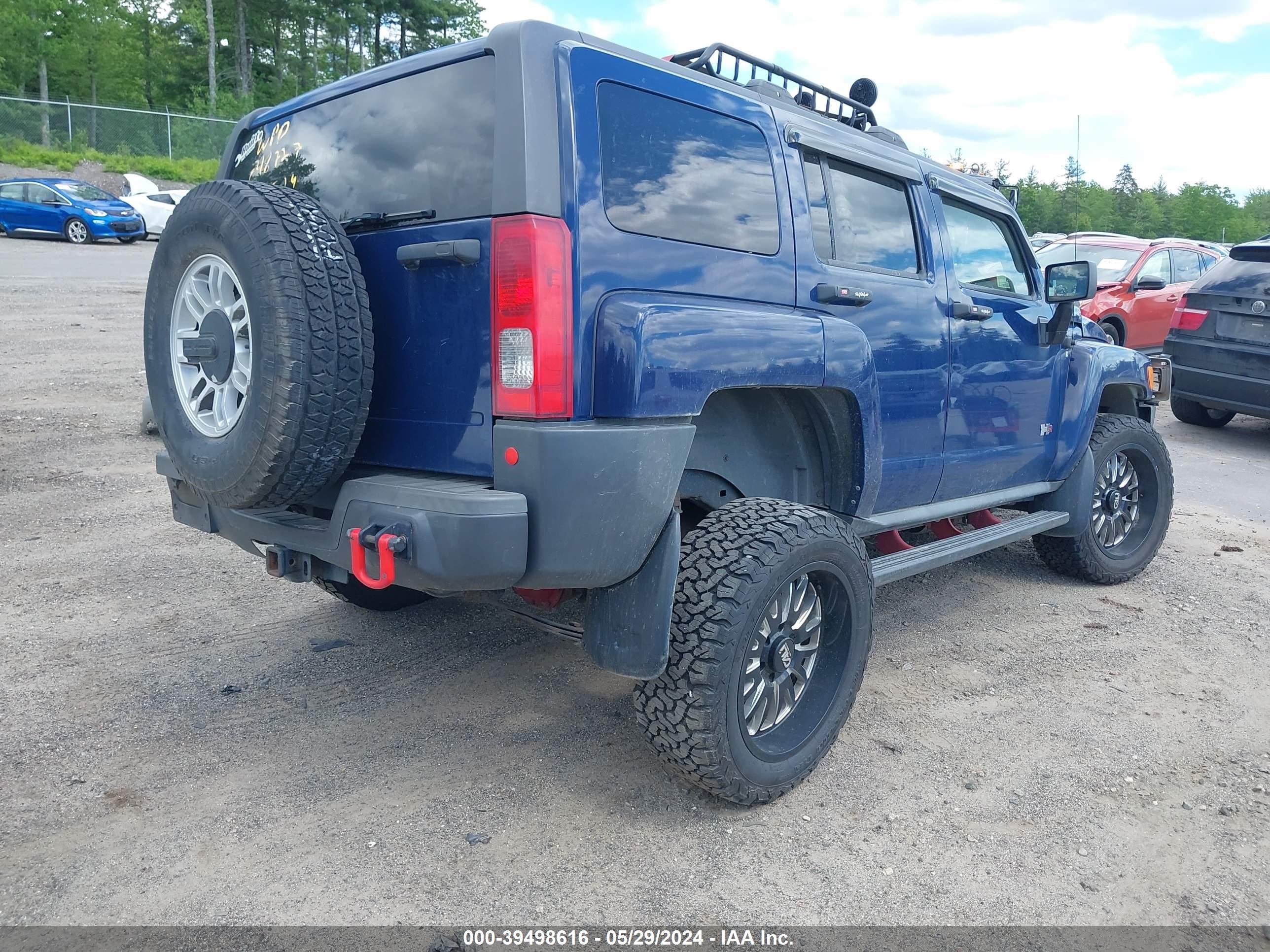 Photo 3 VIN: 5GTEN13E298102153 - HUMMER NULL 