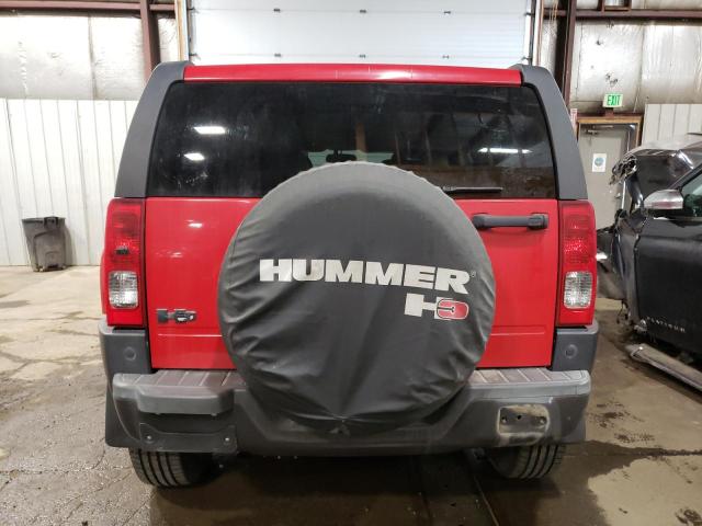 Photo 5 VIN: 5GTEN13E388118912 - HUMMER H3 