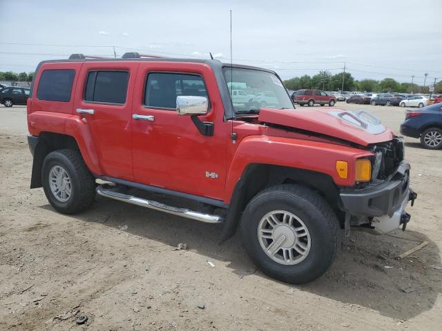 Photo 3 VIN: 5GTEN13E388127755 - HUMMER H3 