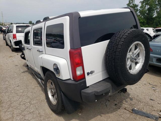 Photo 1 VIN: 5GTEN13E388131420 - HUMMER H3 