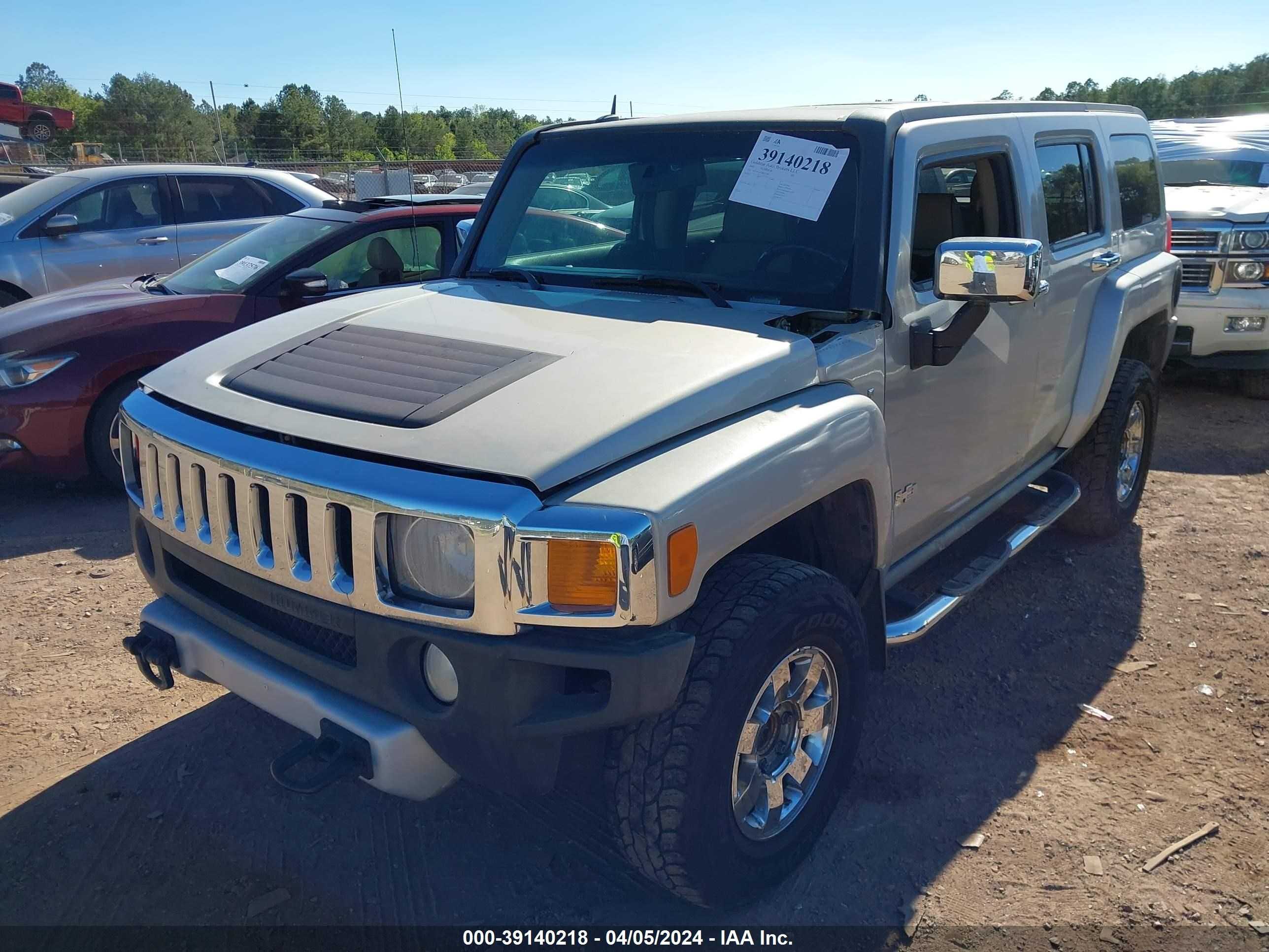 Photo 1 VIN: 5GTEN13E388162487 - HUMMER NULL 