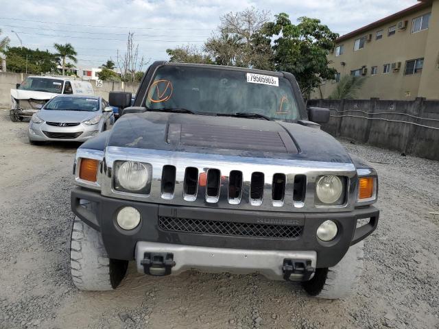 Photo 4 VIN: 5GTEN13E388177152 - HUMMER H3 