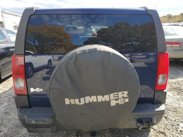 Photo 5 VIN: 5GTEN13E398146744 - HUMMER H3 