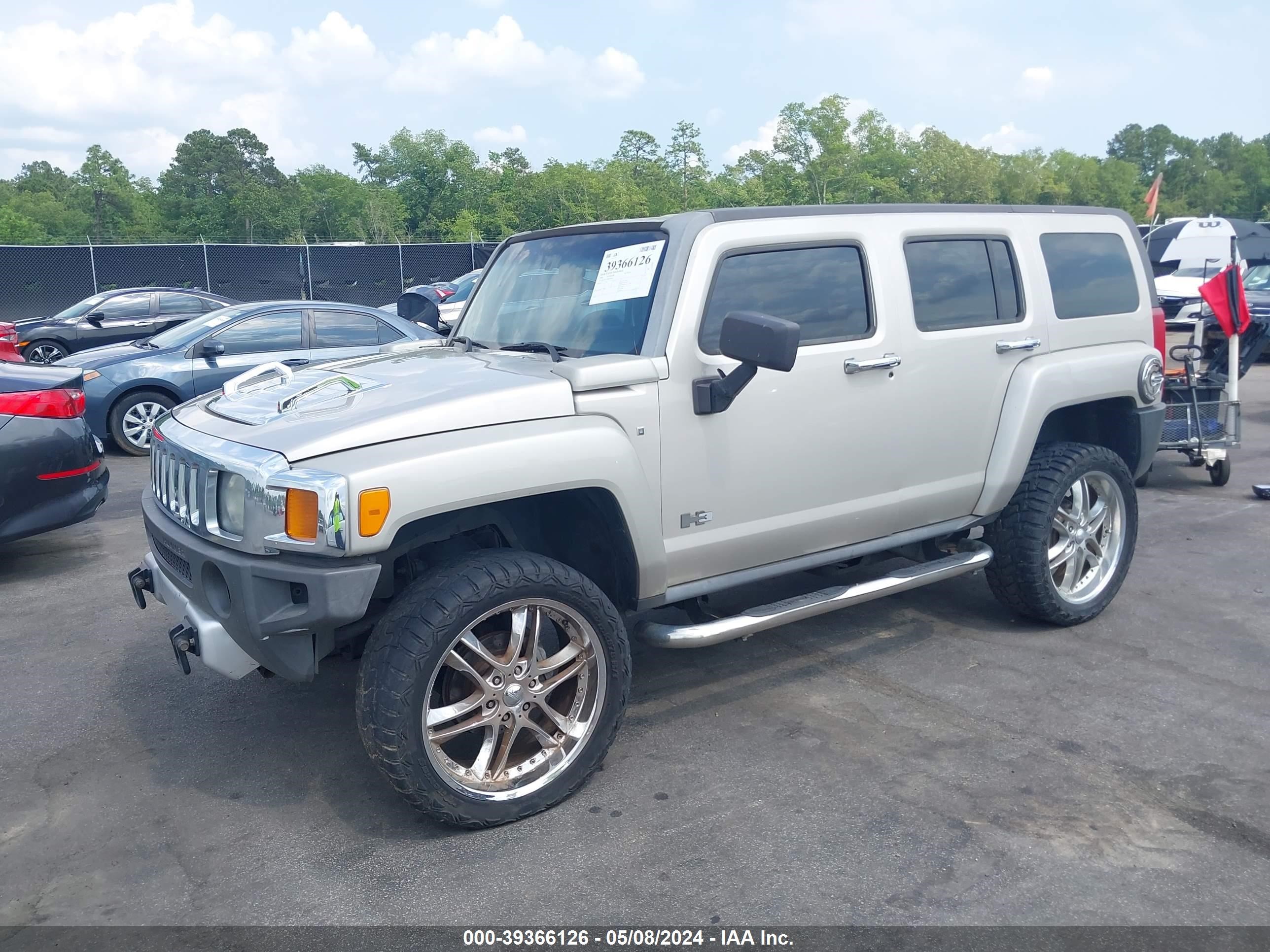 Photo 1 VIN: 5GTEN13E488108244 - HUMMER NULL 