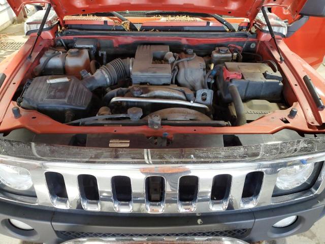 Photo 10 VIN: 5GTEN13E488114190 - HUMMER H3 