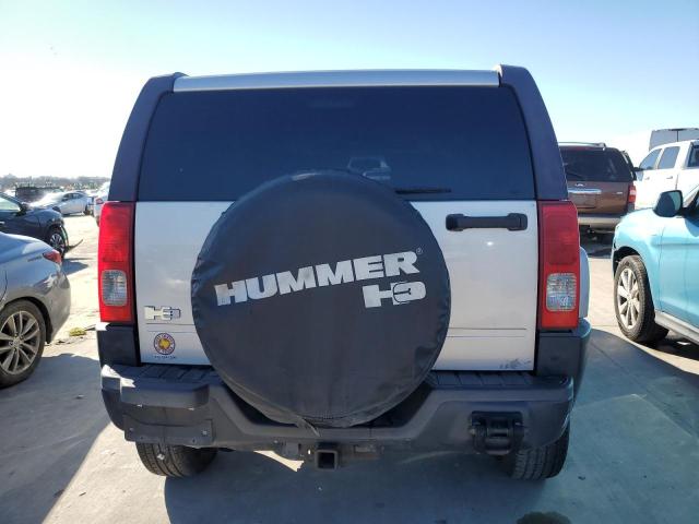 Photo 5 VIN: 5GTEN13E488121446 - HUMMER H3 